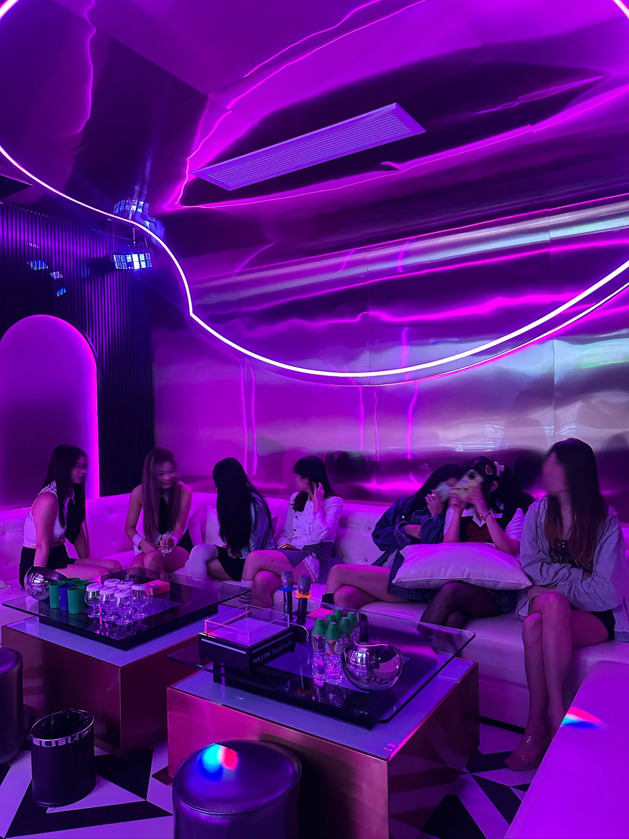 郑州商务ktv推荐商务ktv哪里有-中原区ktv预定