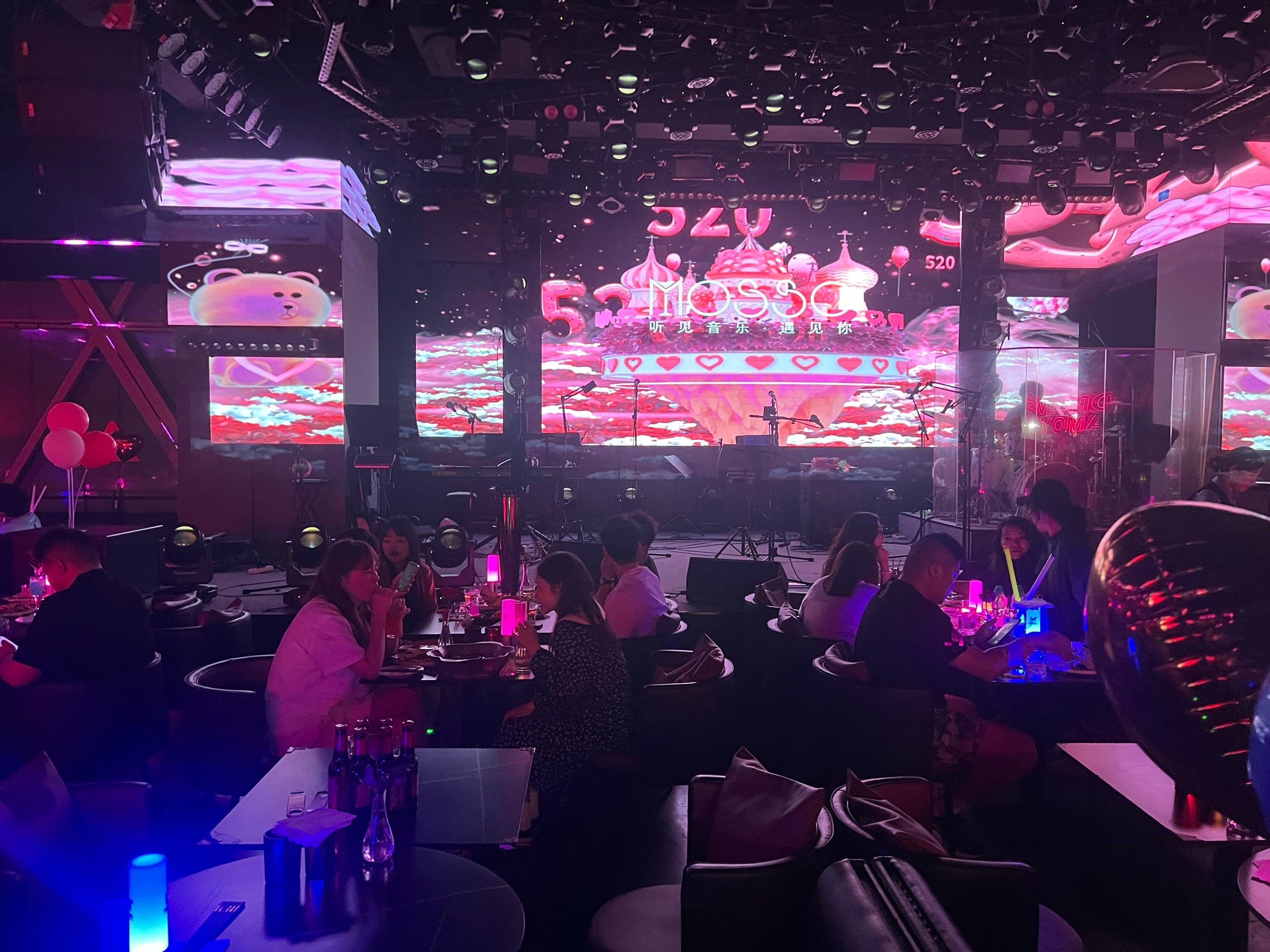 郑州商务KTV解释-登封市ktv预定