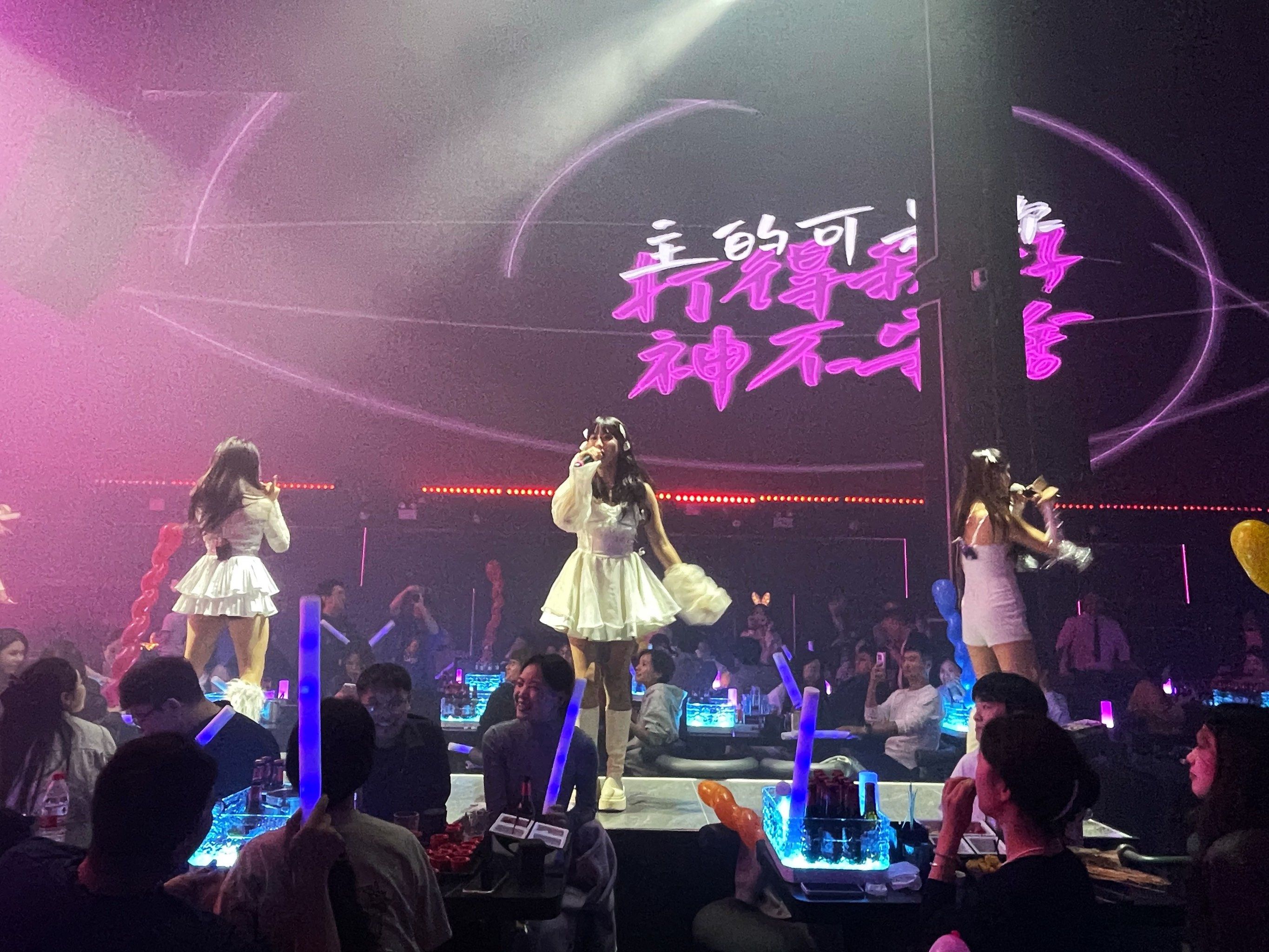 郑州商务ktv推荐商务ktv有哪些选择-中原区ktv预定