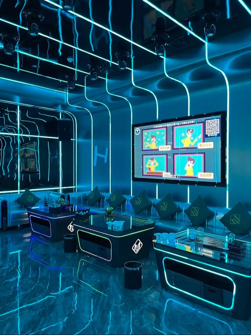 郑州商务ktv性价比高的最佳选择-二七区ktv预定